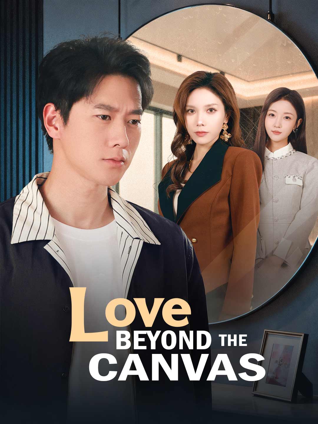 Love Beyond the Canvas posteri