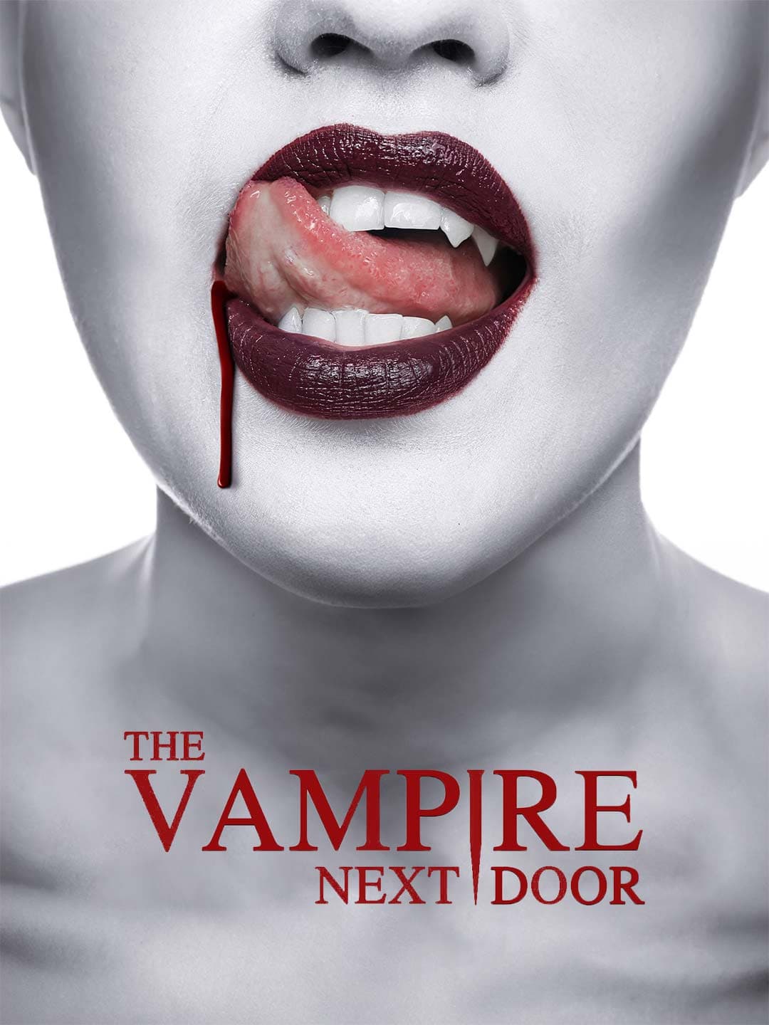 The Vampire Next Door posteri