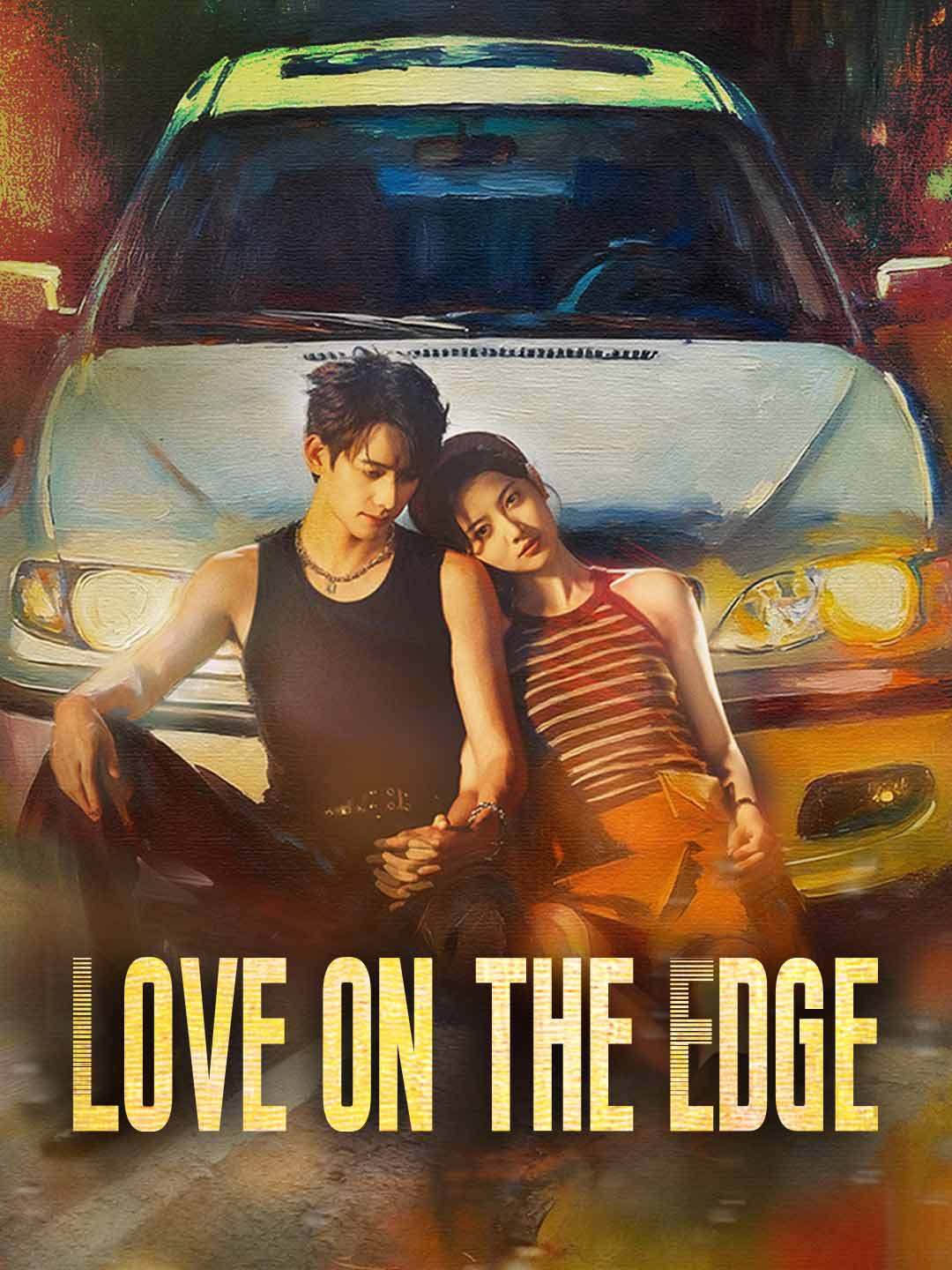 Love on the Edge posteri