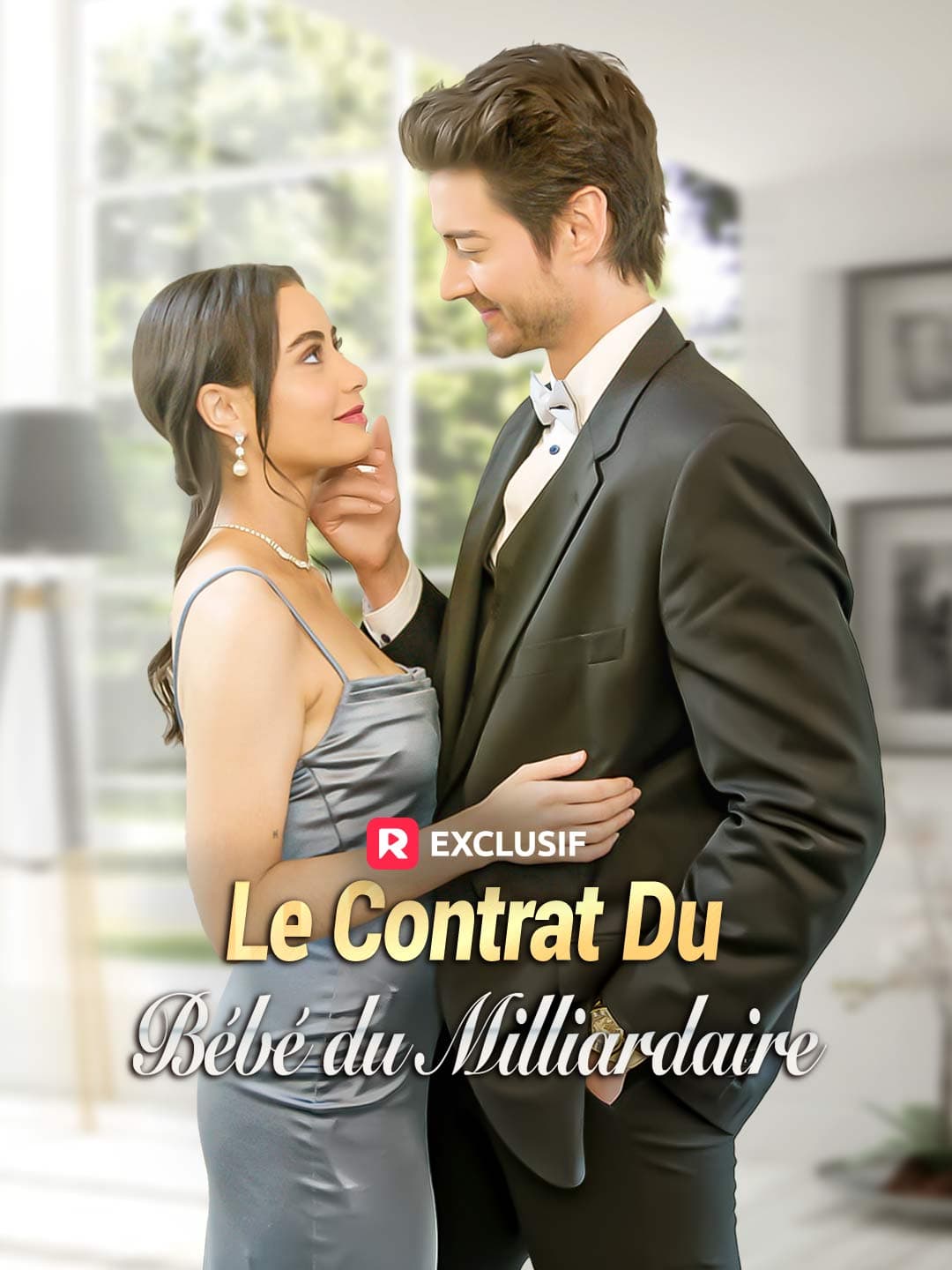 Le contrat du bébé du milliardaire posteri