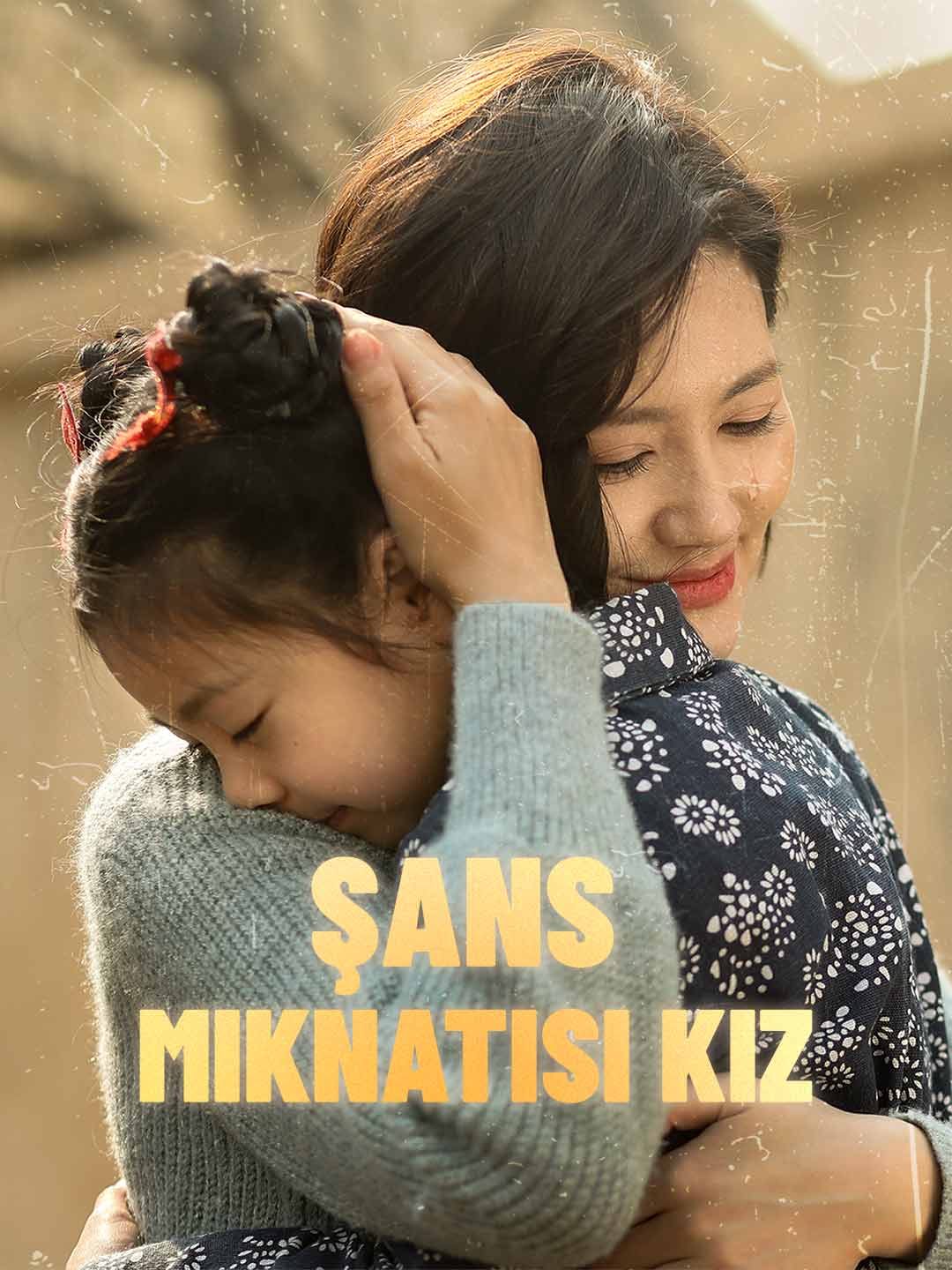 Şans Mıknatısı Kız posteri