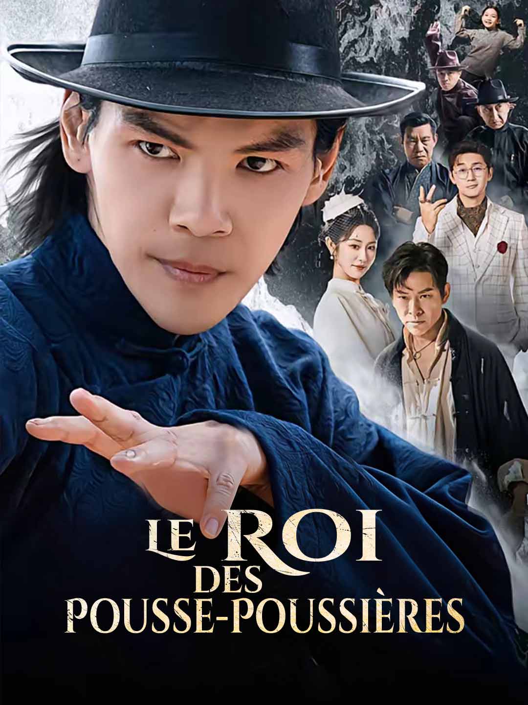 Le Roi des Pousse-Poussières posteri