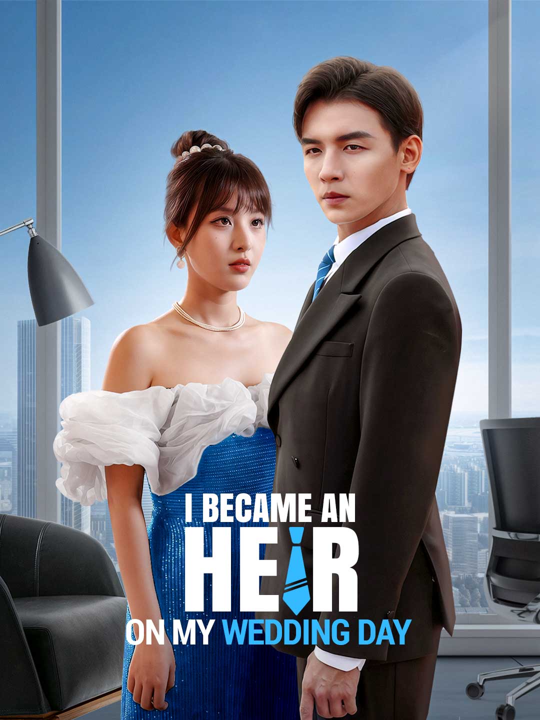 I Became an Heir on My Wedding Day posteri