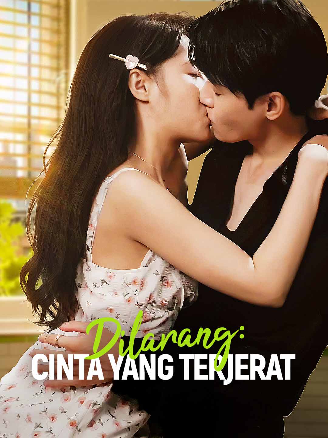 Dilarang: Cinta yang Terjerat posteri