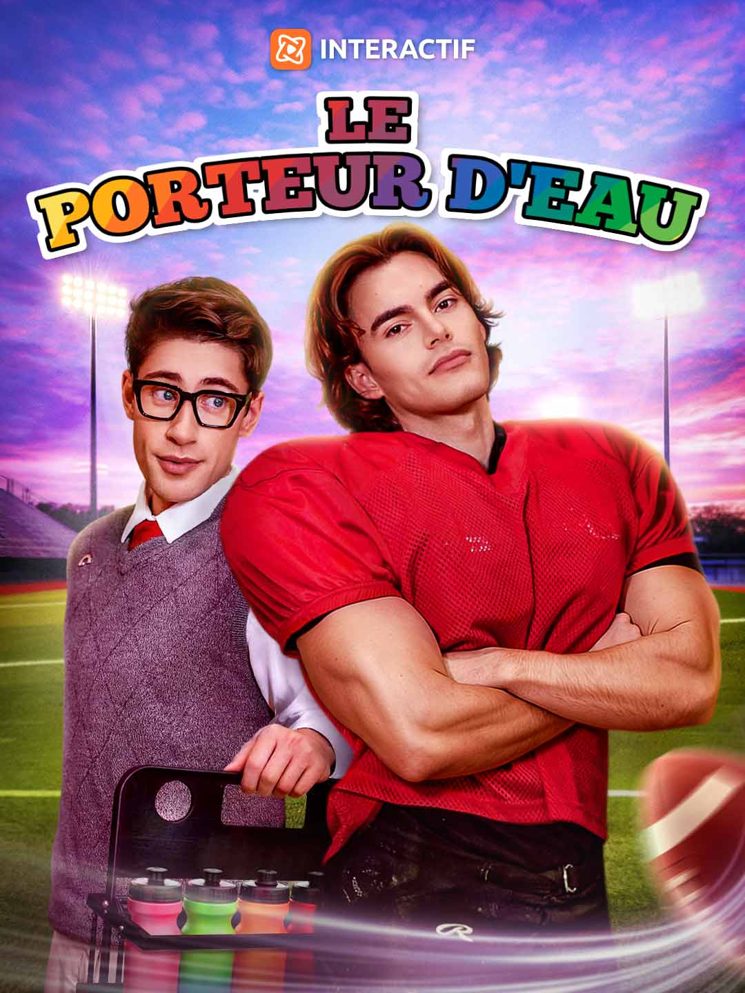 Le Porteur d'eau posteri