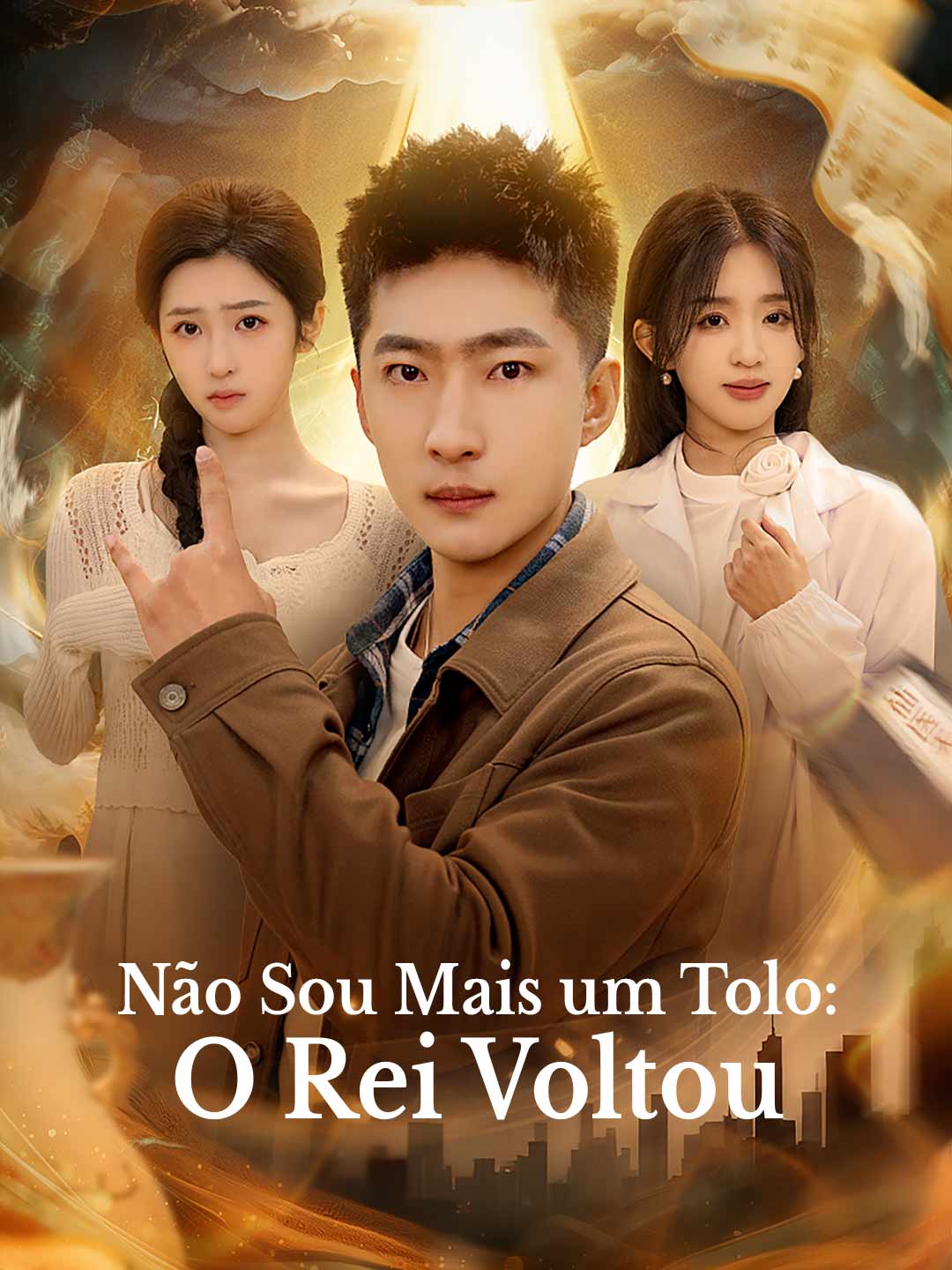 Não Sou Mais um Tolo: O Rei Voltou posteri