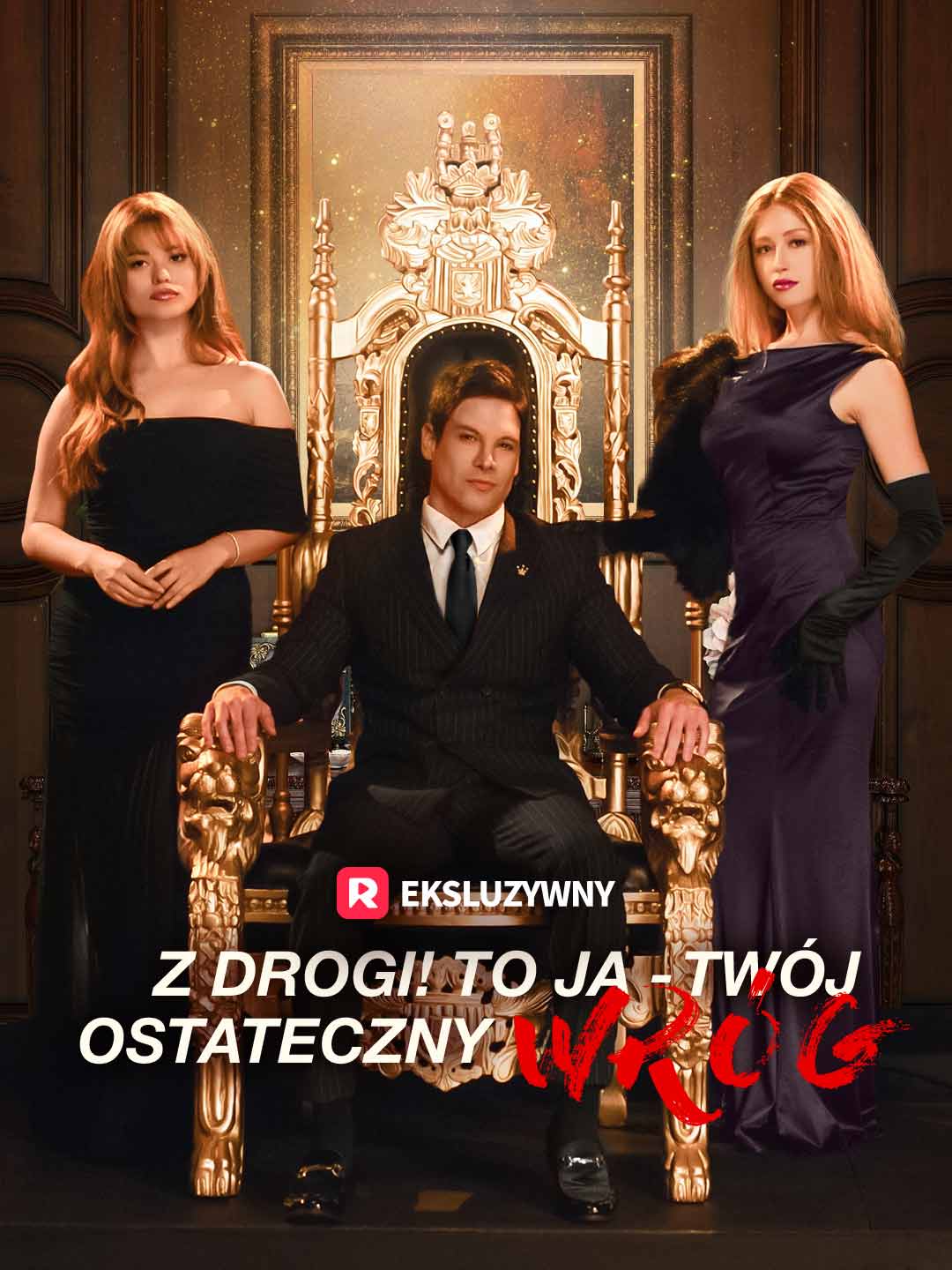 Z drogi! To ja - twój ostateczny wróg posteri