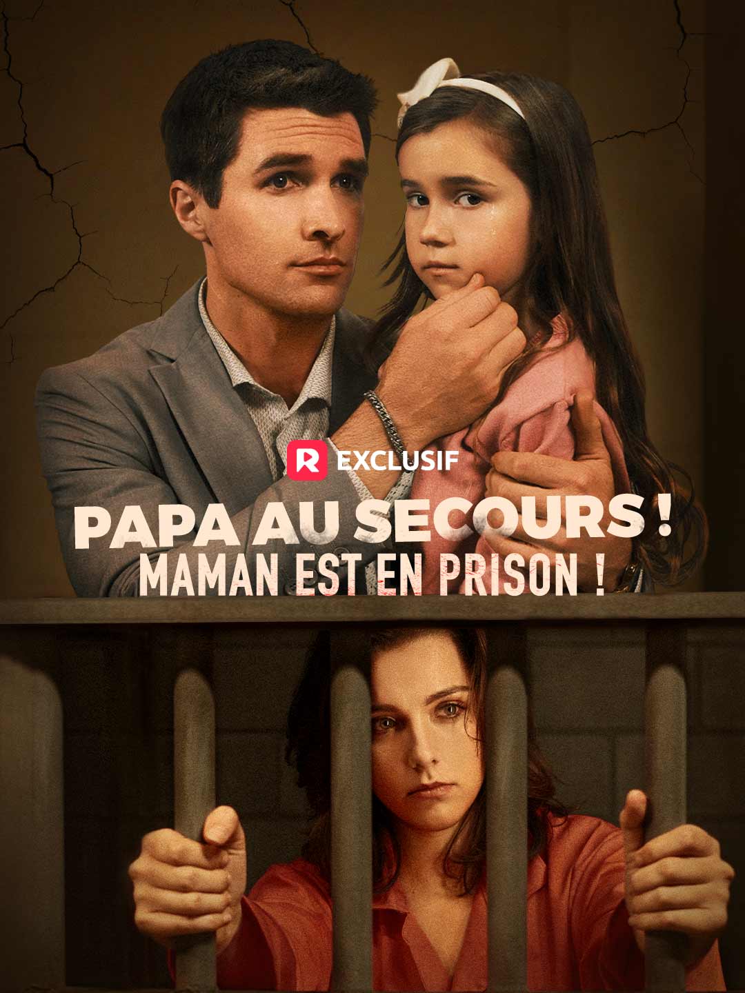 Papa, au Secours ! Maman est en Prison ! posteri