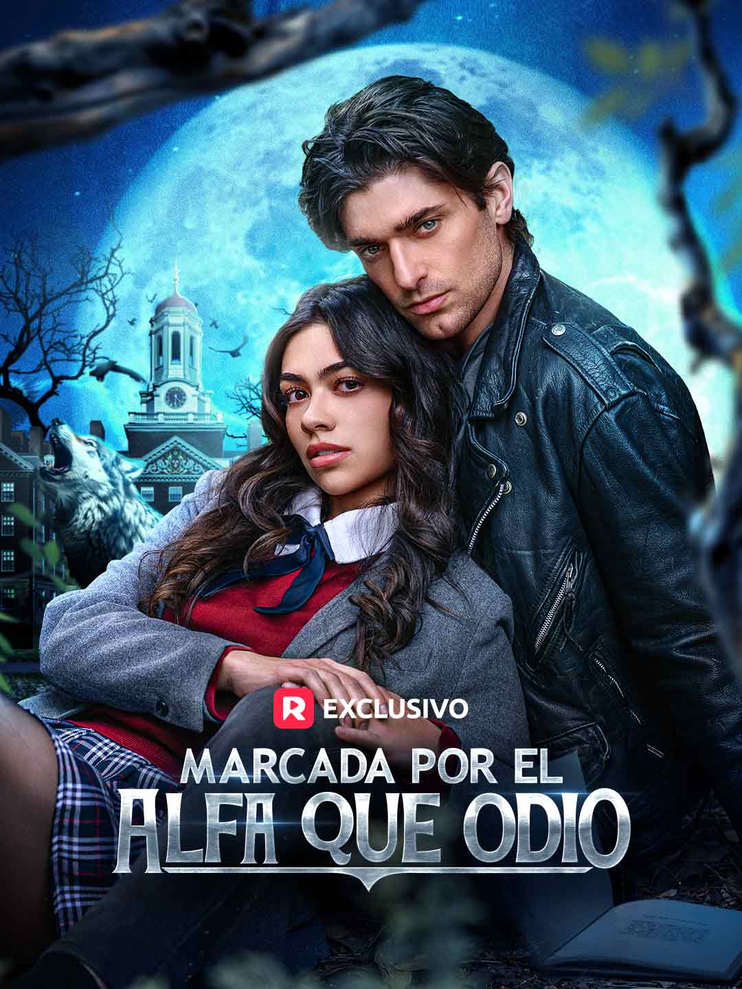 Marcada por el Alfa que odio posteri