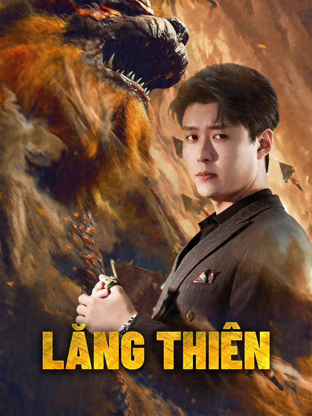 Lăng Thiên posteri