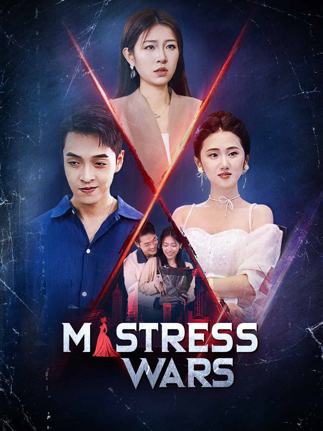 Mistress Wars posteri