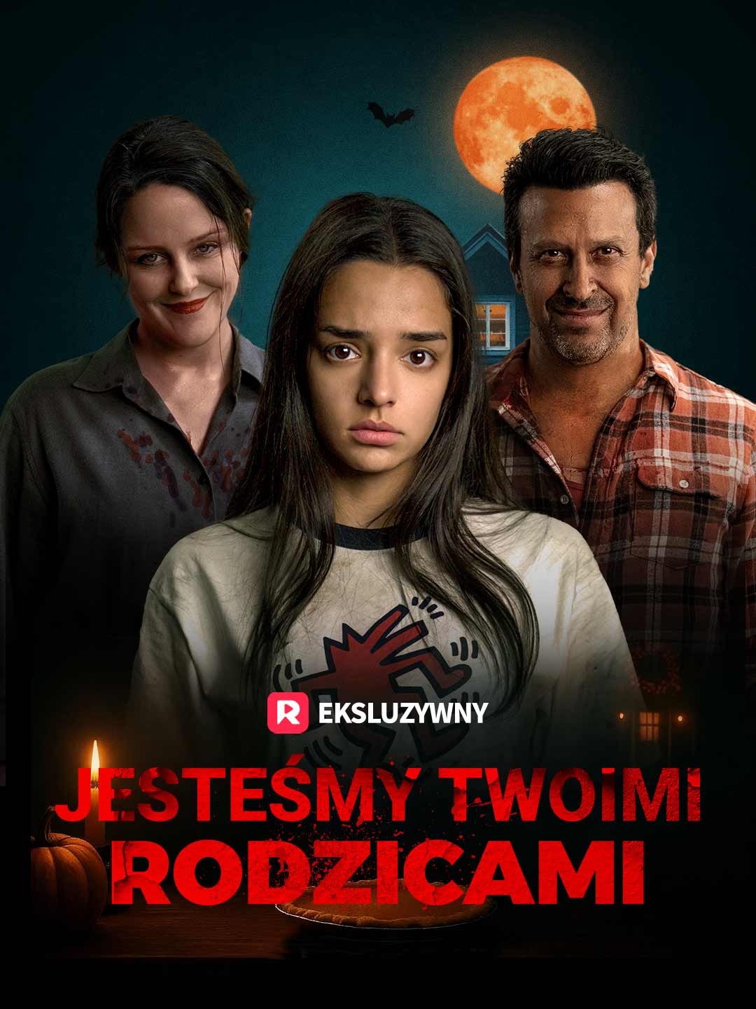 Jesteśmy twoimi rodzicami posteri