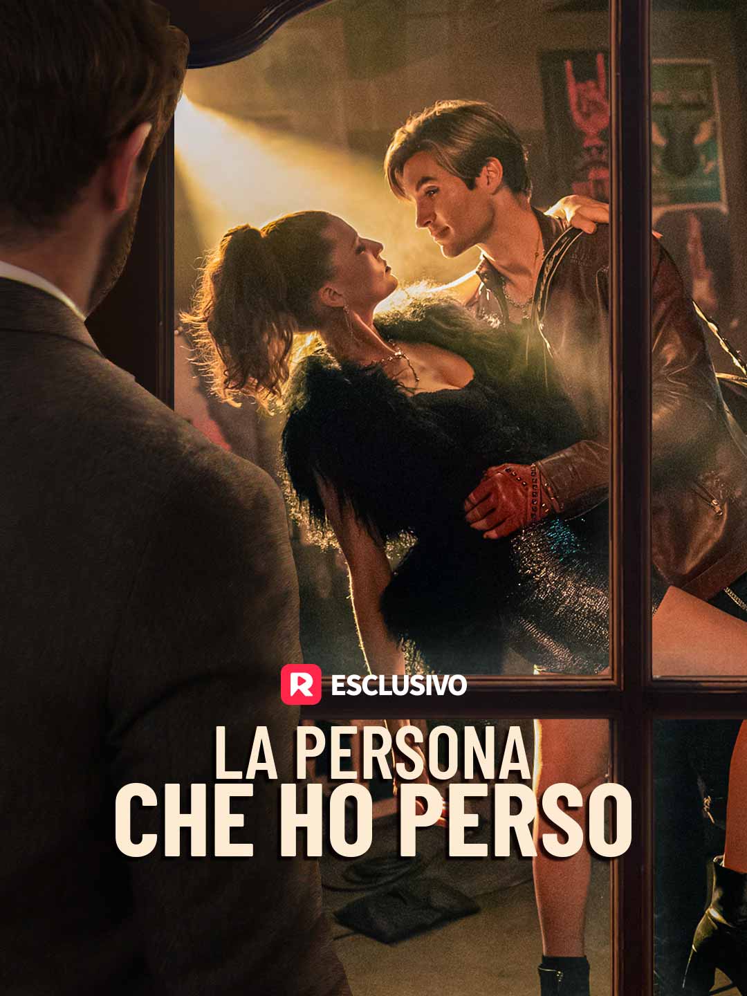 La persona che ho perso posteri
