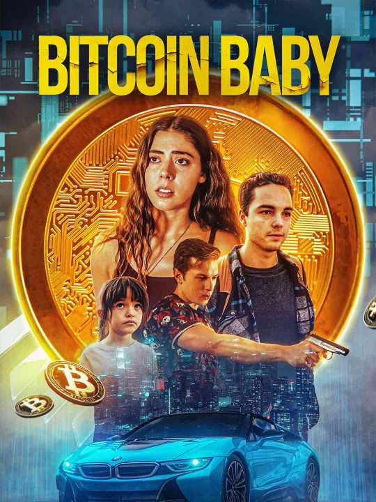 Bitcoin Baby posteri