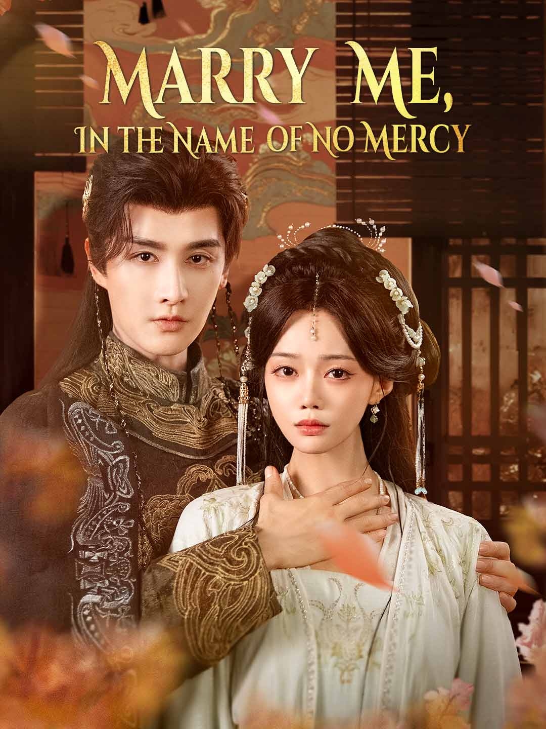 Marry Me, In the Name of No Mercy posteri
