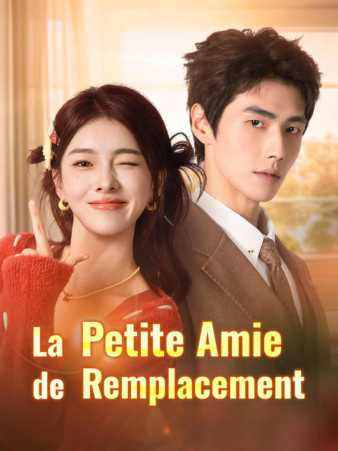 La Petite Amie de Remplacement posteri