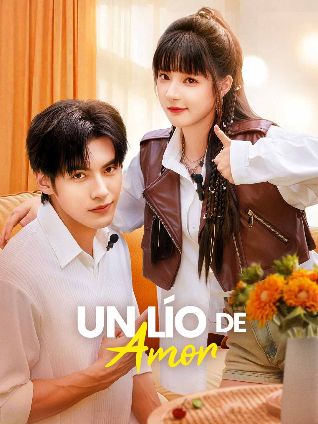 Un Lío de Amor posteri