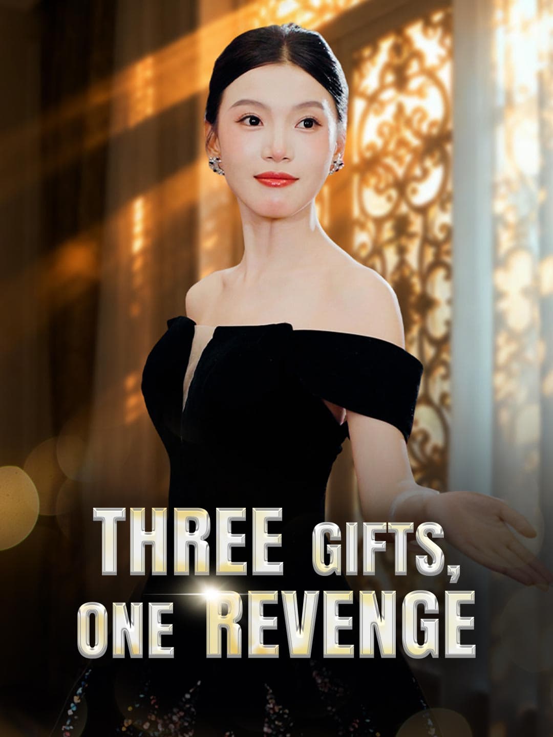 Three Gifts, One Revenge posteri
