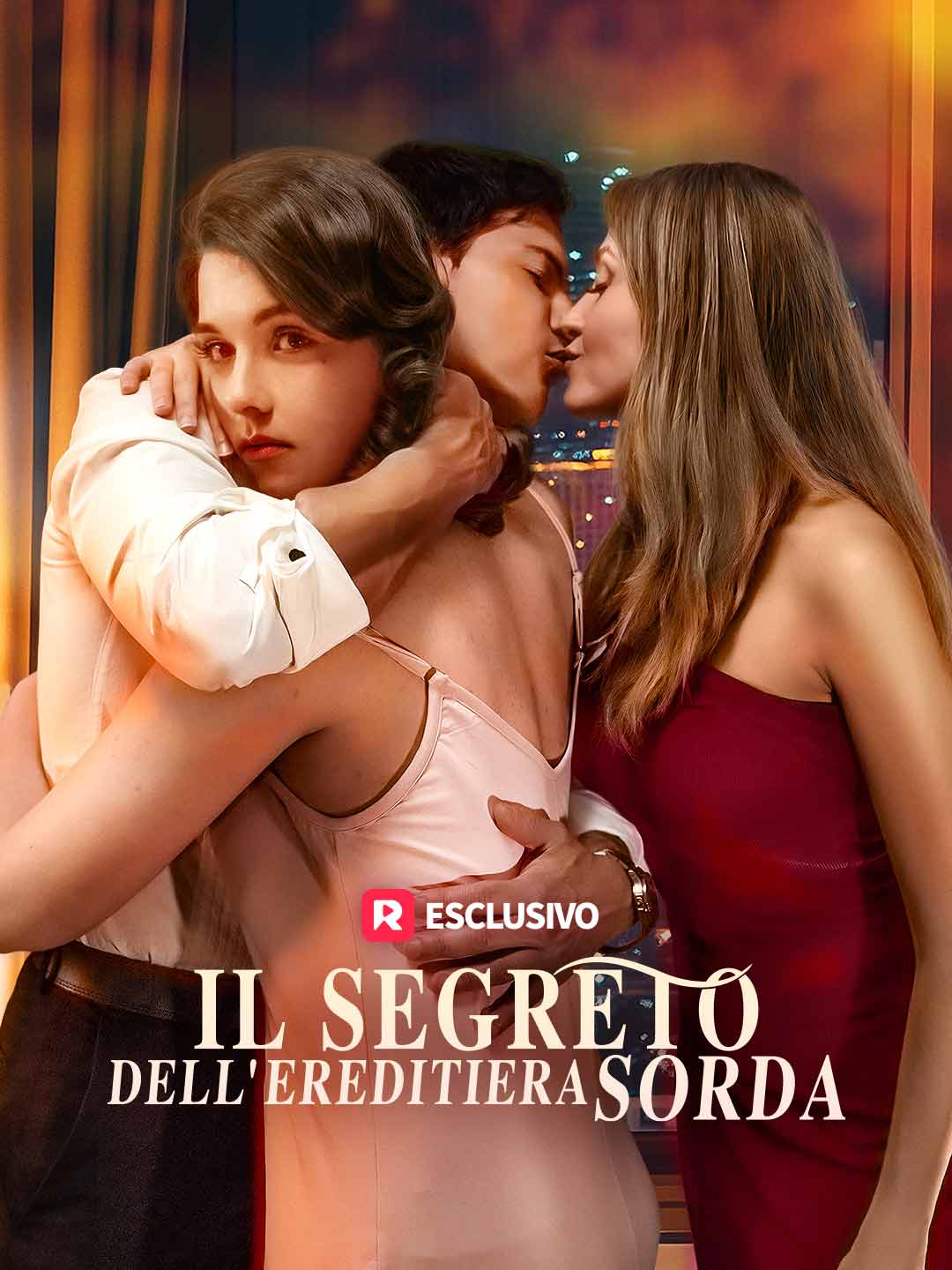 Il segreto dell'ereditiera sorda posteri