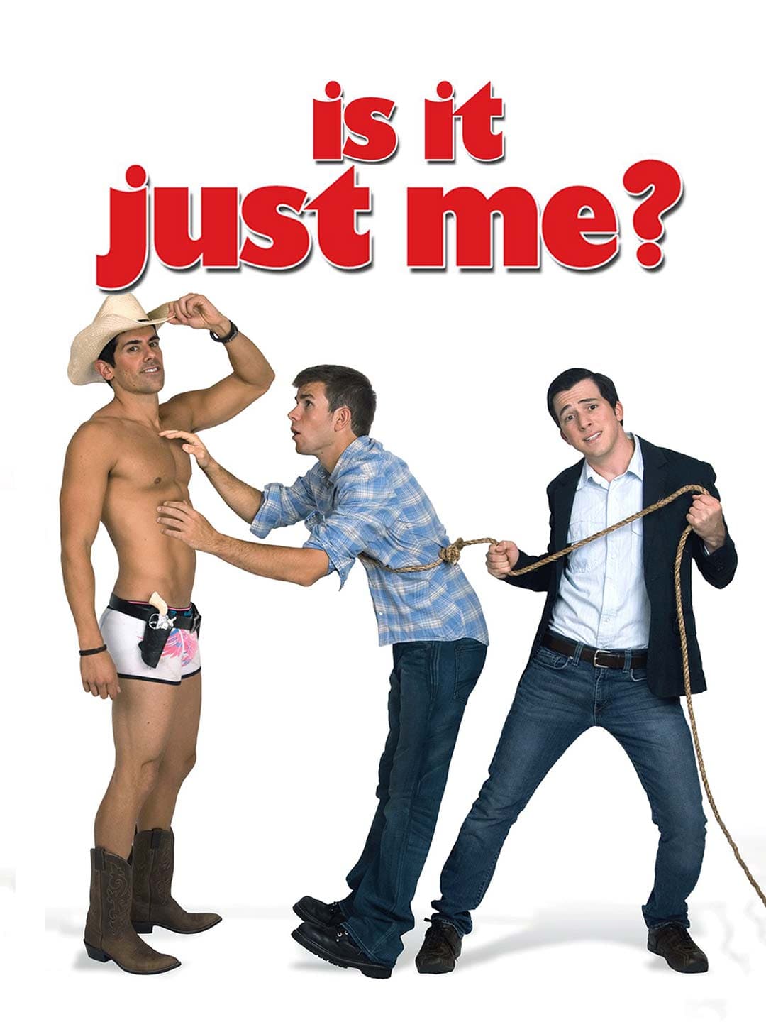 Is It Just Me? posteri