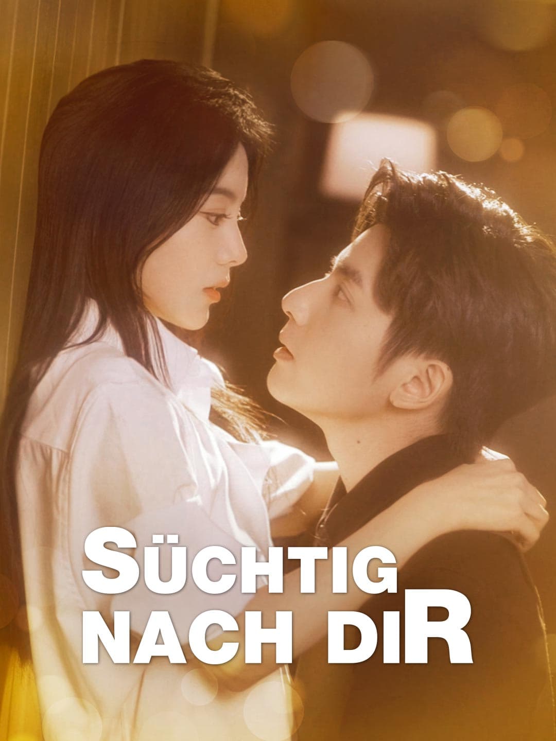 Süchtig nach dir posteri