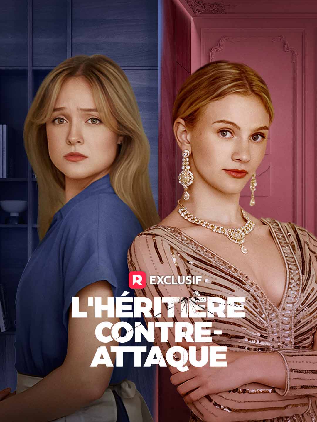 L'Héritière Contre-Attaque posteri