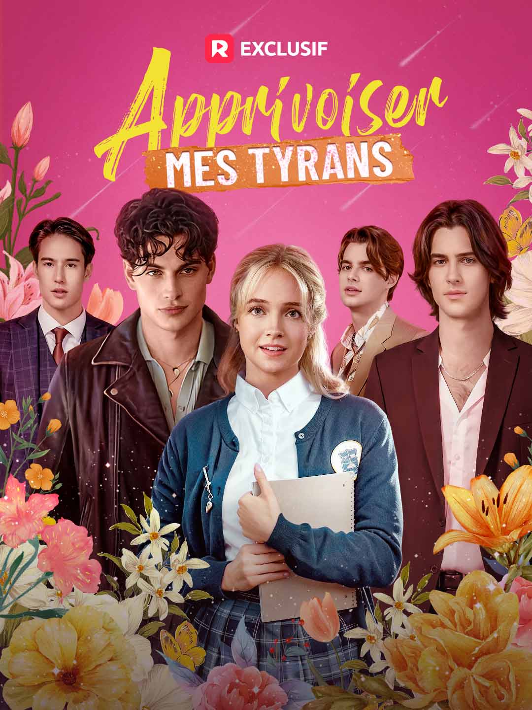 Apprivoiser mes tyrans posteri