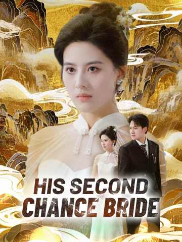 His Second-Chance Bride posteri