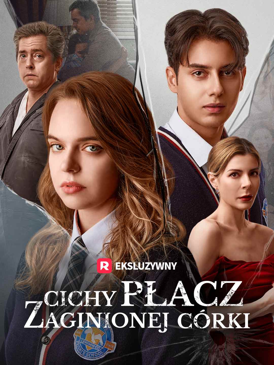 Cichy płacz zaginionej córki posteri
