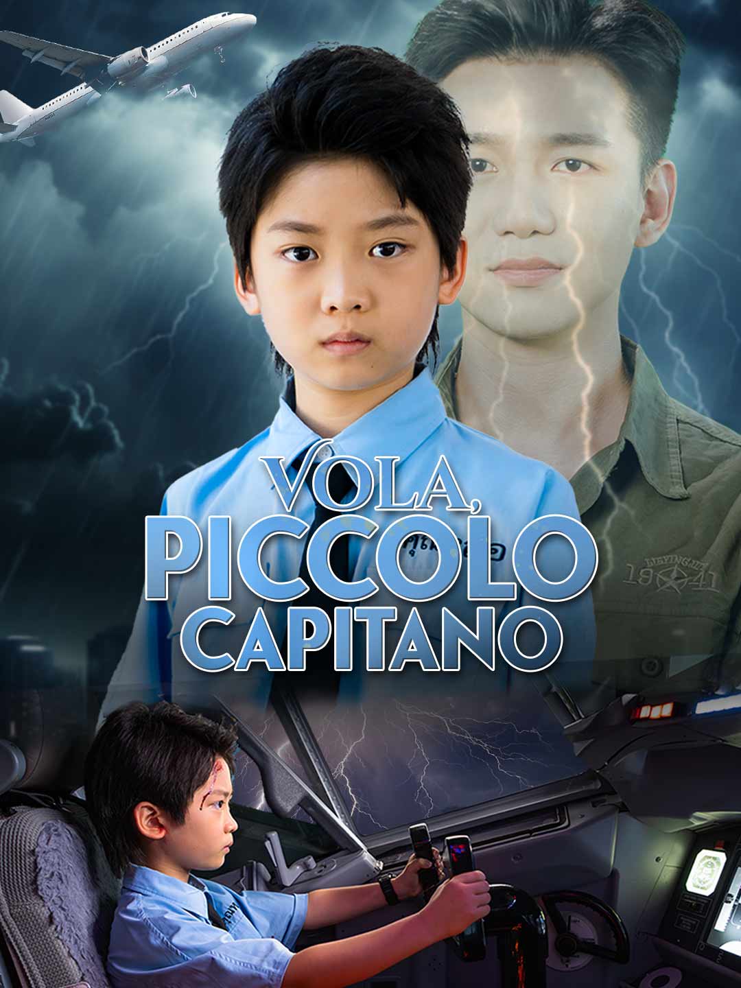 Vola, piccolo capitano posteri