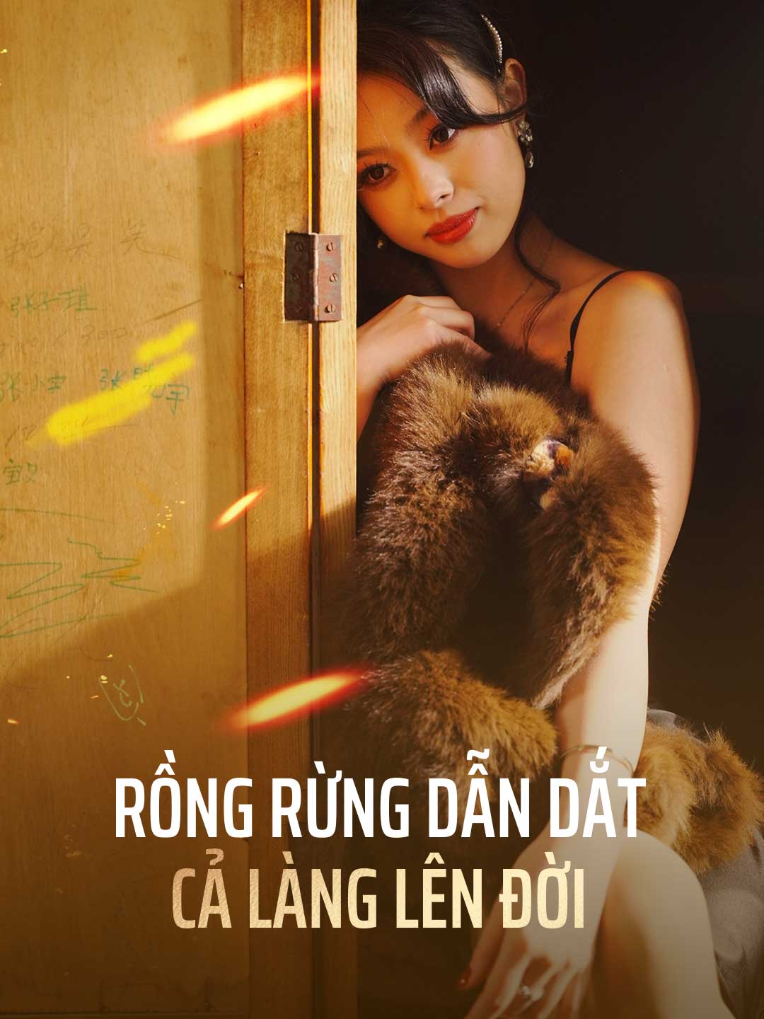Chàng Trai Quê Nghèo Khiến Cả Làng Đổi Đời posteri