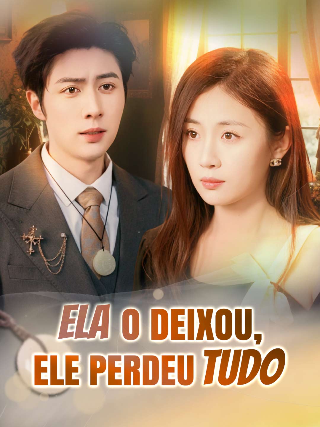 Ela o deixou, ele perdeu tudo posteri