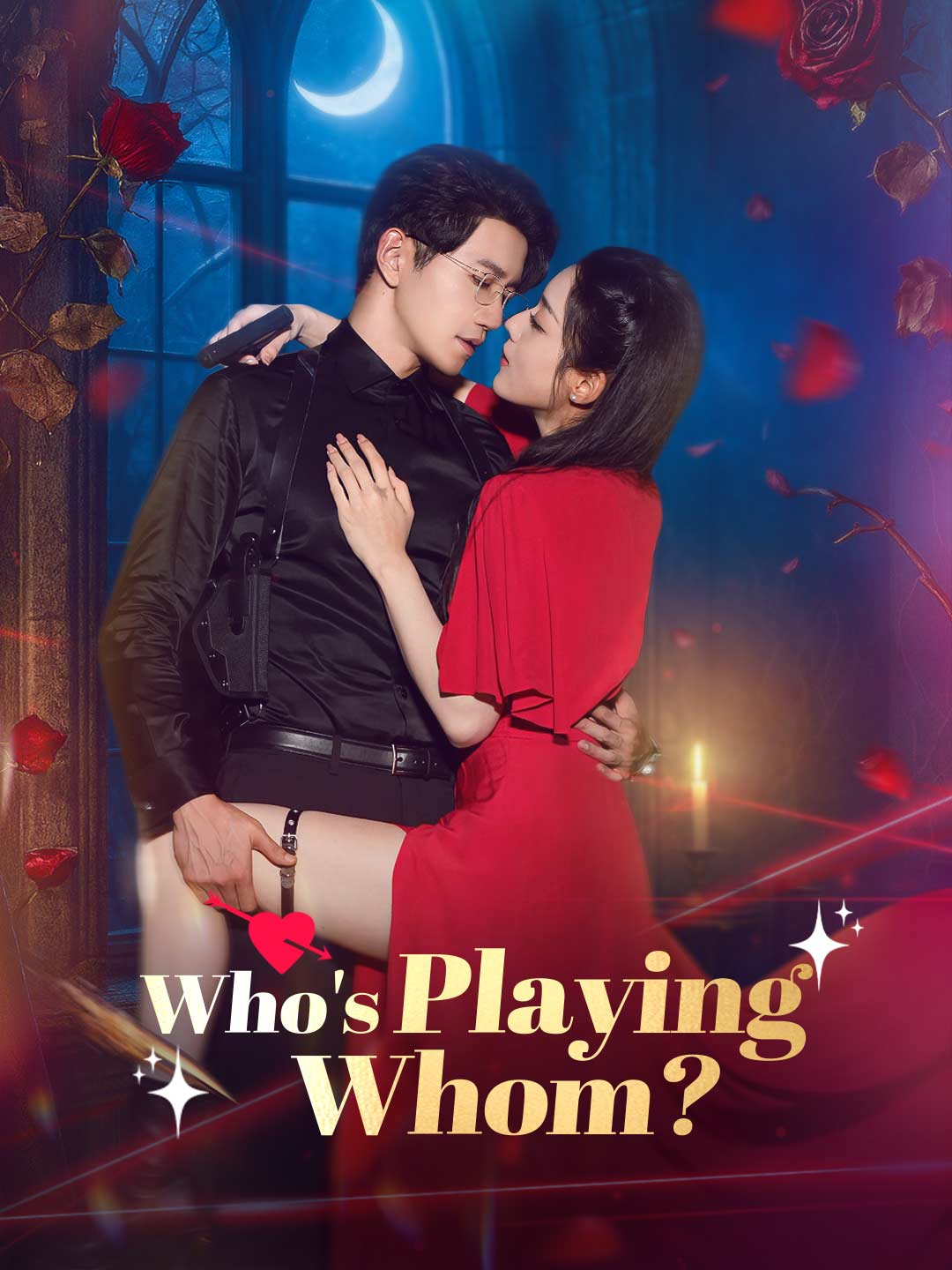 Who's Playing Whom? posteri