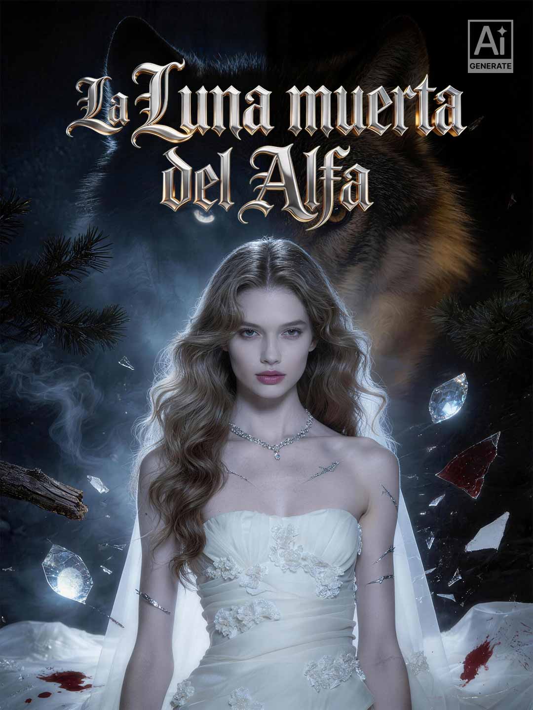 La Luna muerta del Alfa posteri
