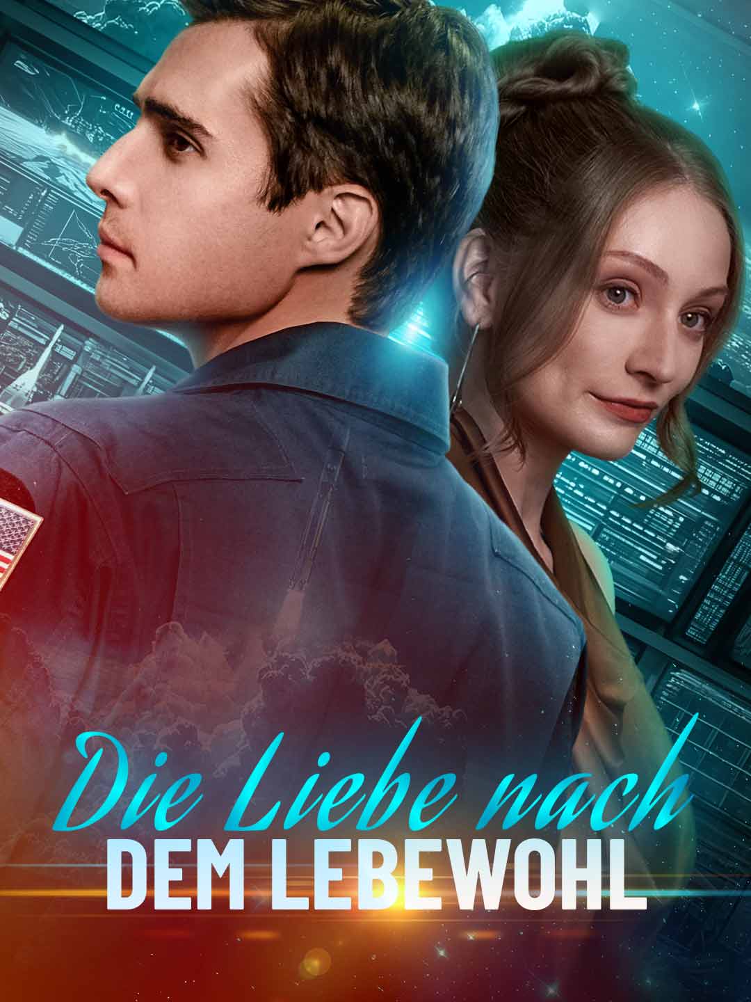 Die Liebe nach dem Lebewohl posteri