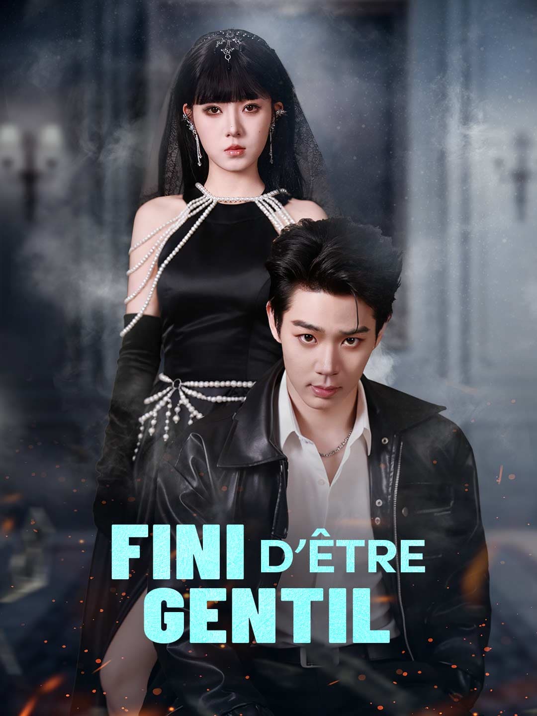 Fini d’être Gentil posteri