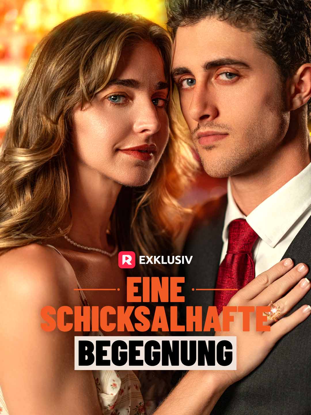 Eine schicksalhafte Begegnung posteri