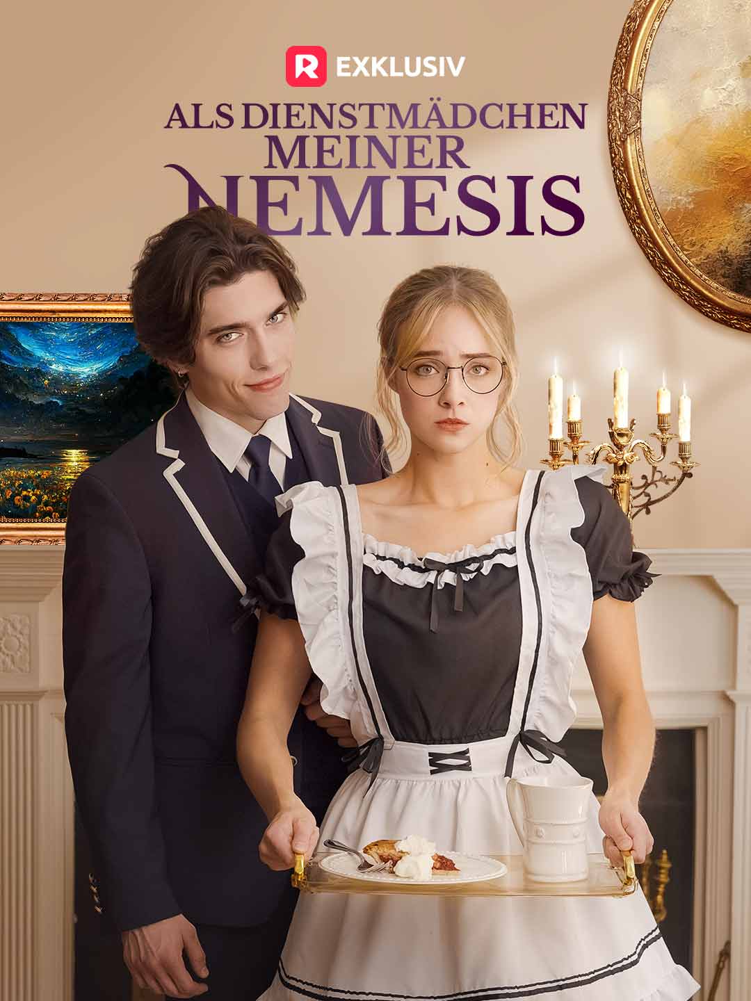 Als Dienstmädchen meiner Nemesis posteri