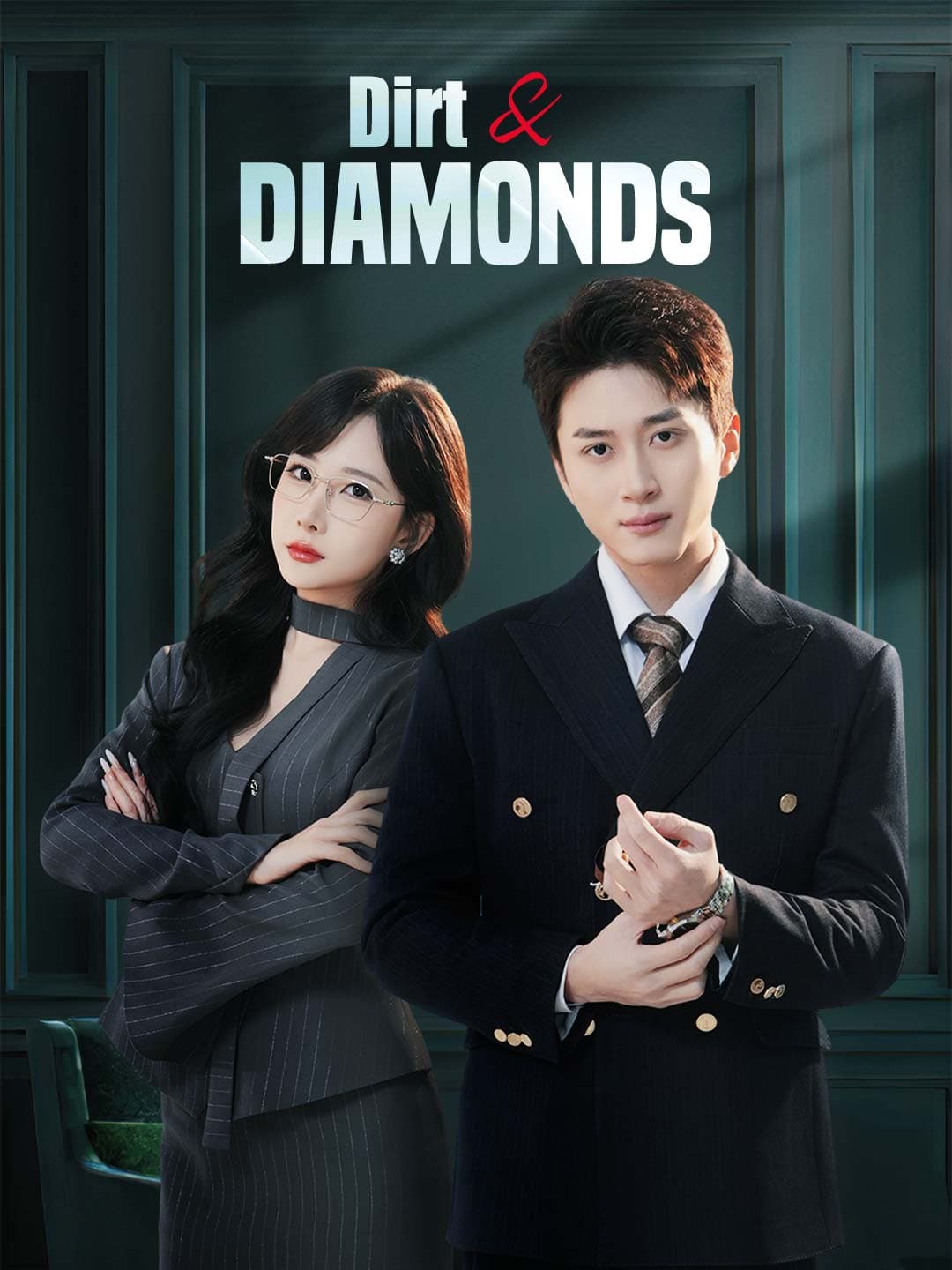 Dirt & Diamonds posteri