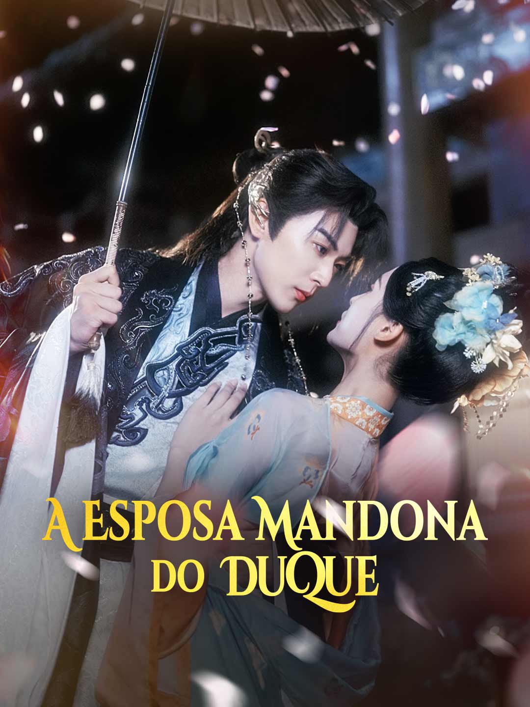 A Esposa Mandona do Duque posteri