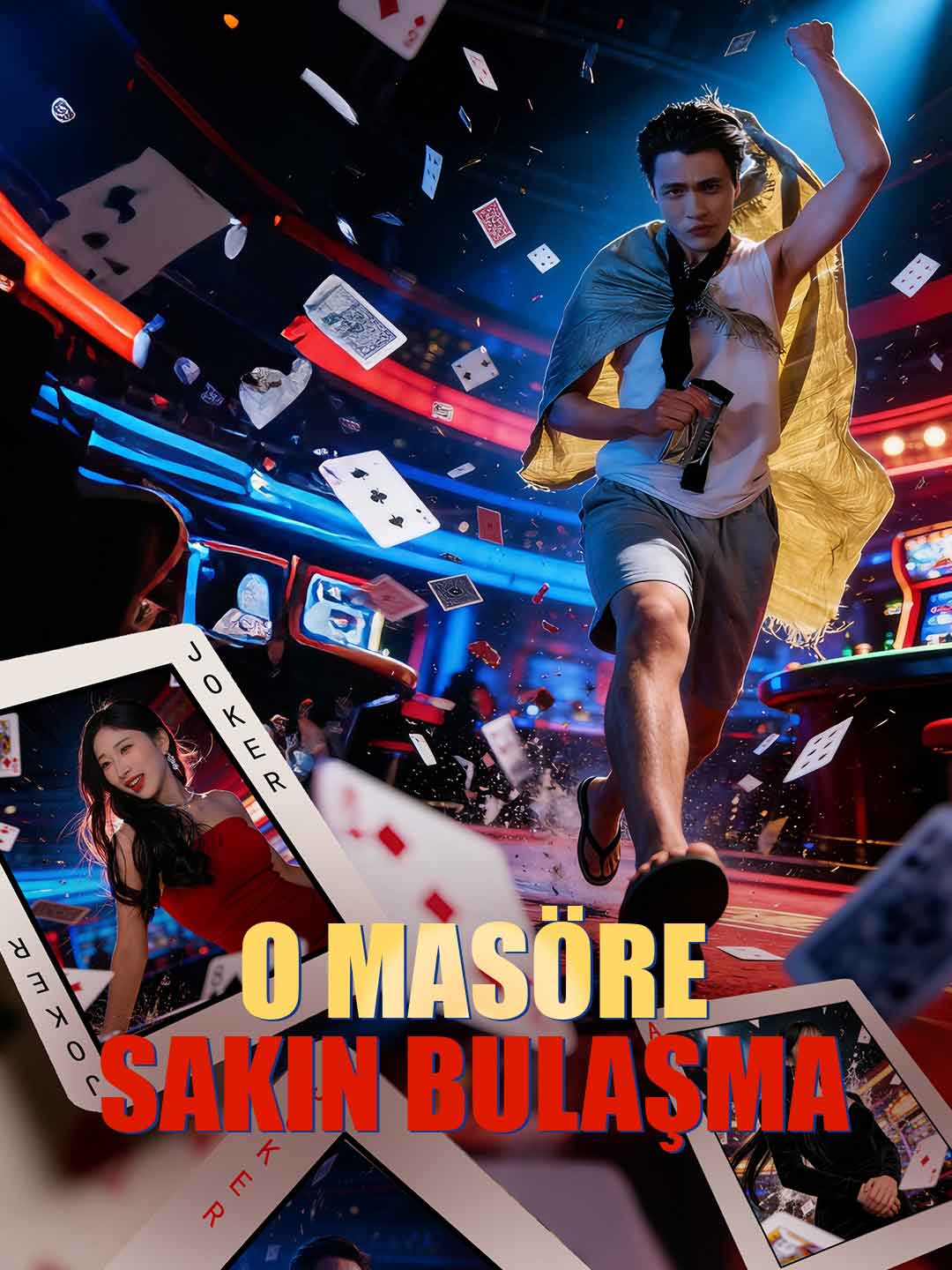 O MASÖRE SAKIN BULAŞMA posteri