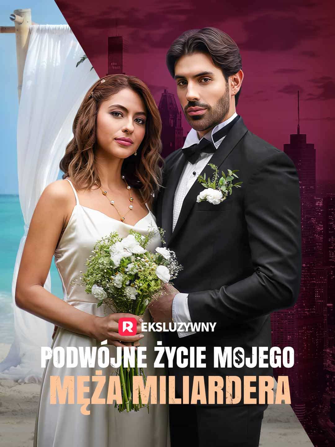 Podwójne życie mojego męża miliardera posteri