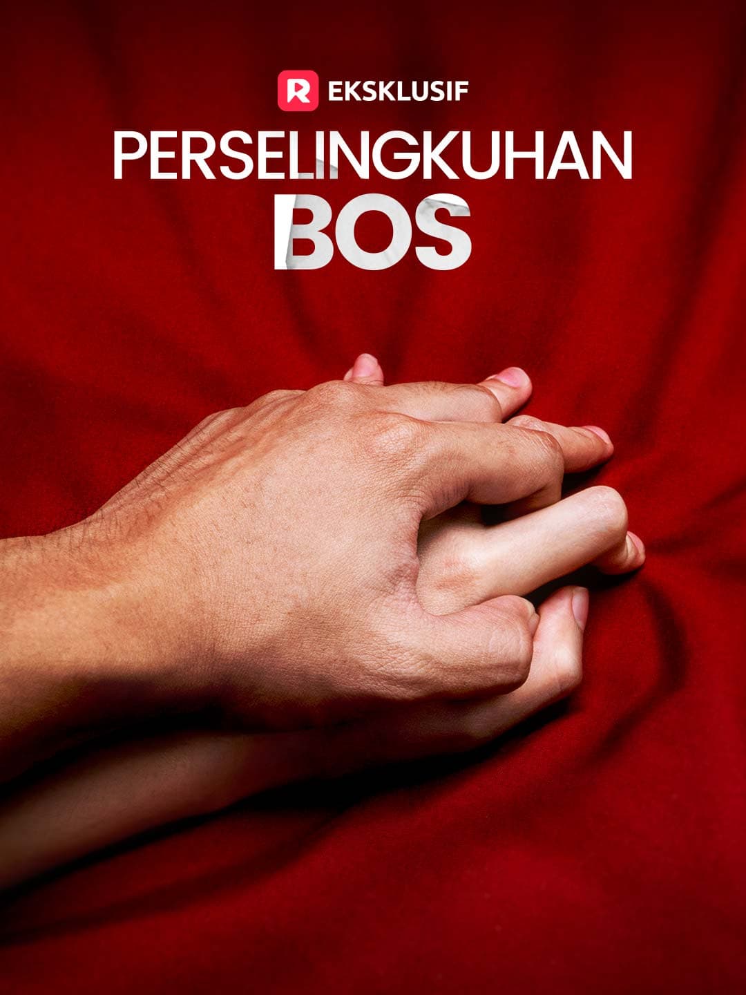 Perselingkuhan Bos posteri