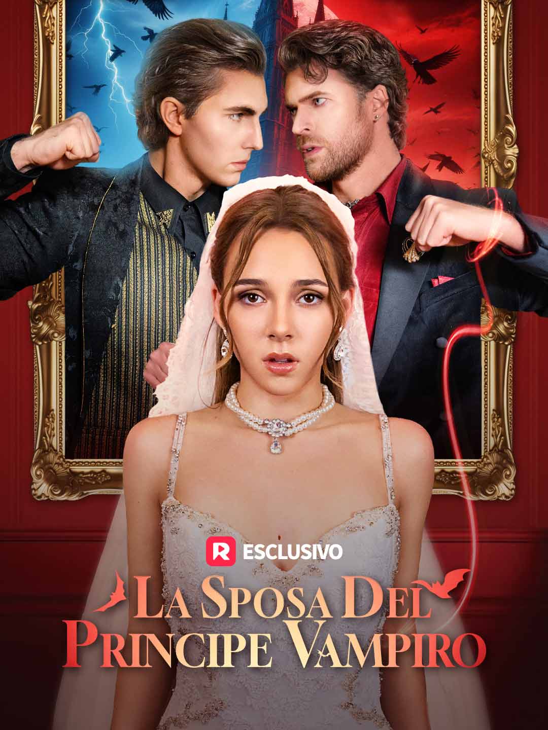 La Sposa del Principe Vampiro posteri