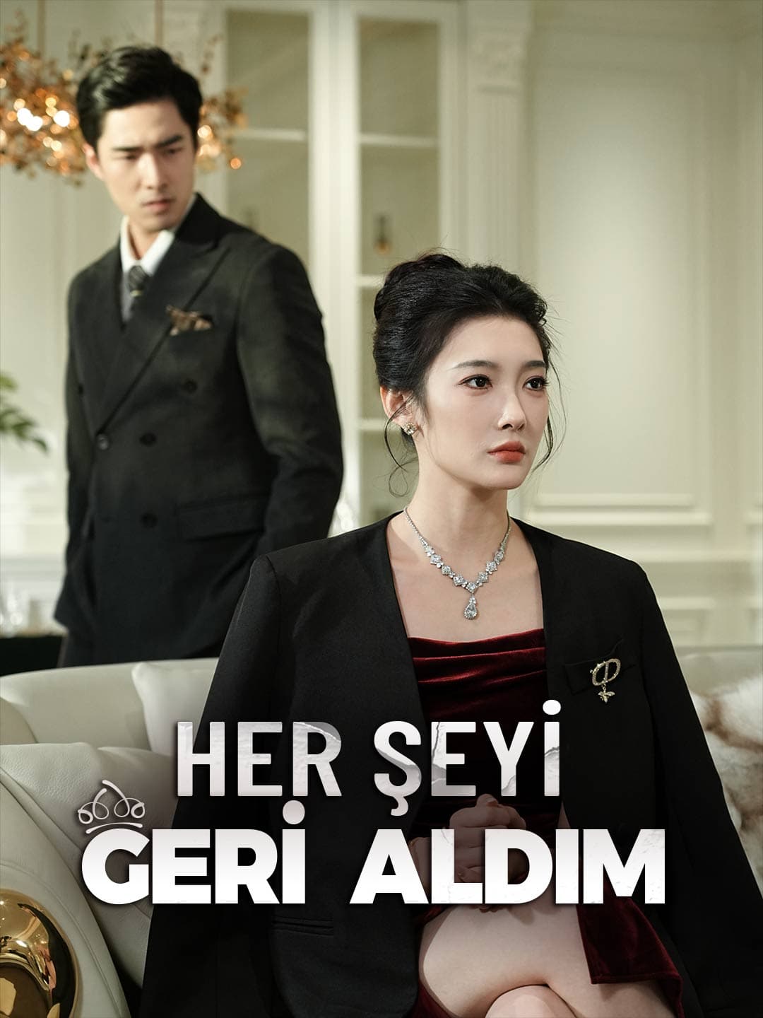 HER ŞEYİ GERİ ALDIM posteri