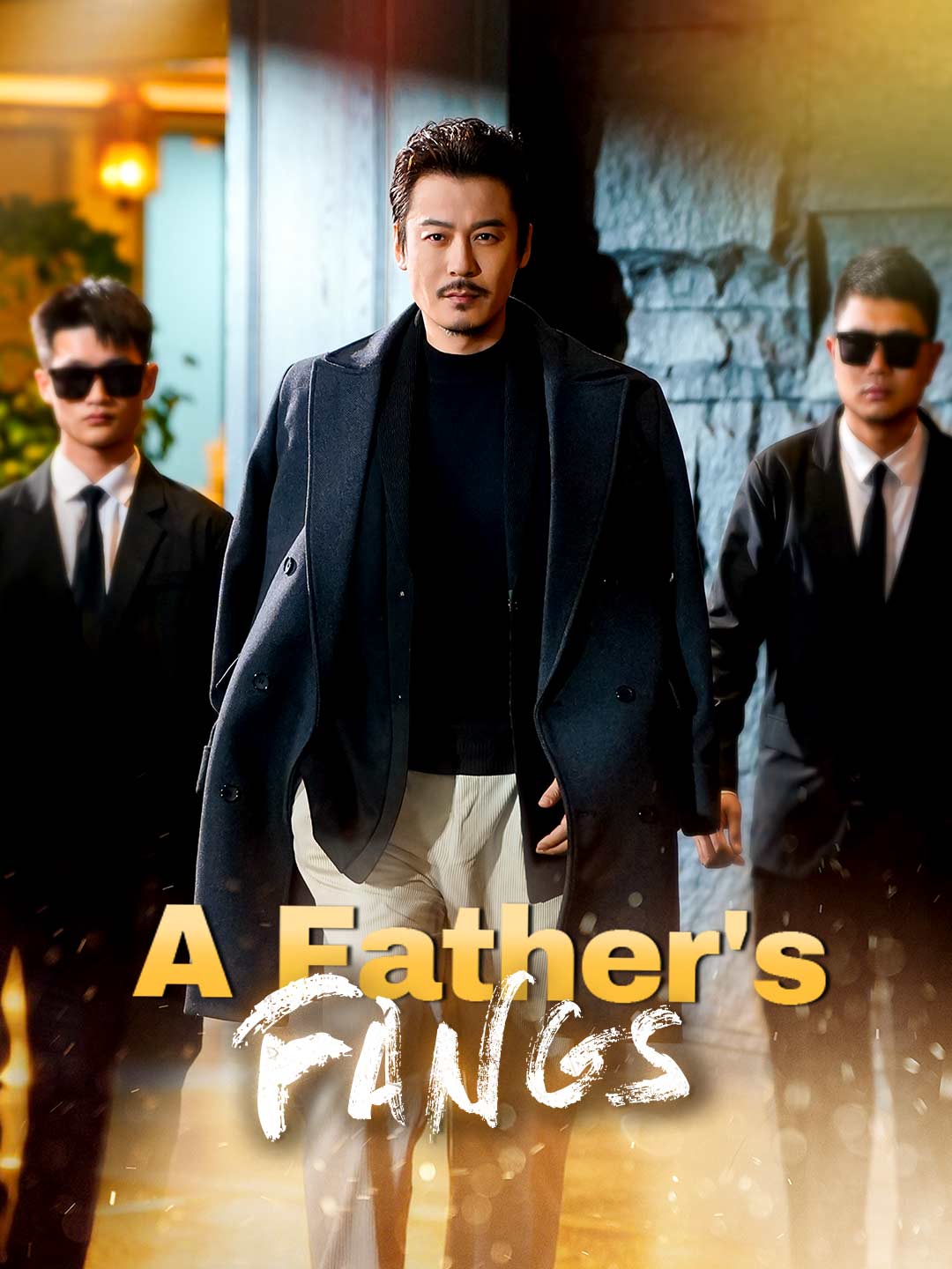 A Father's Fangs posteri