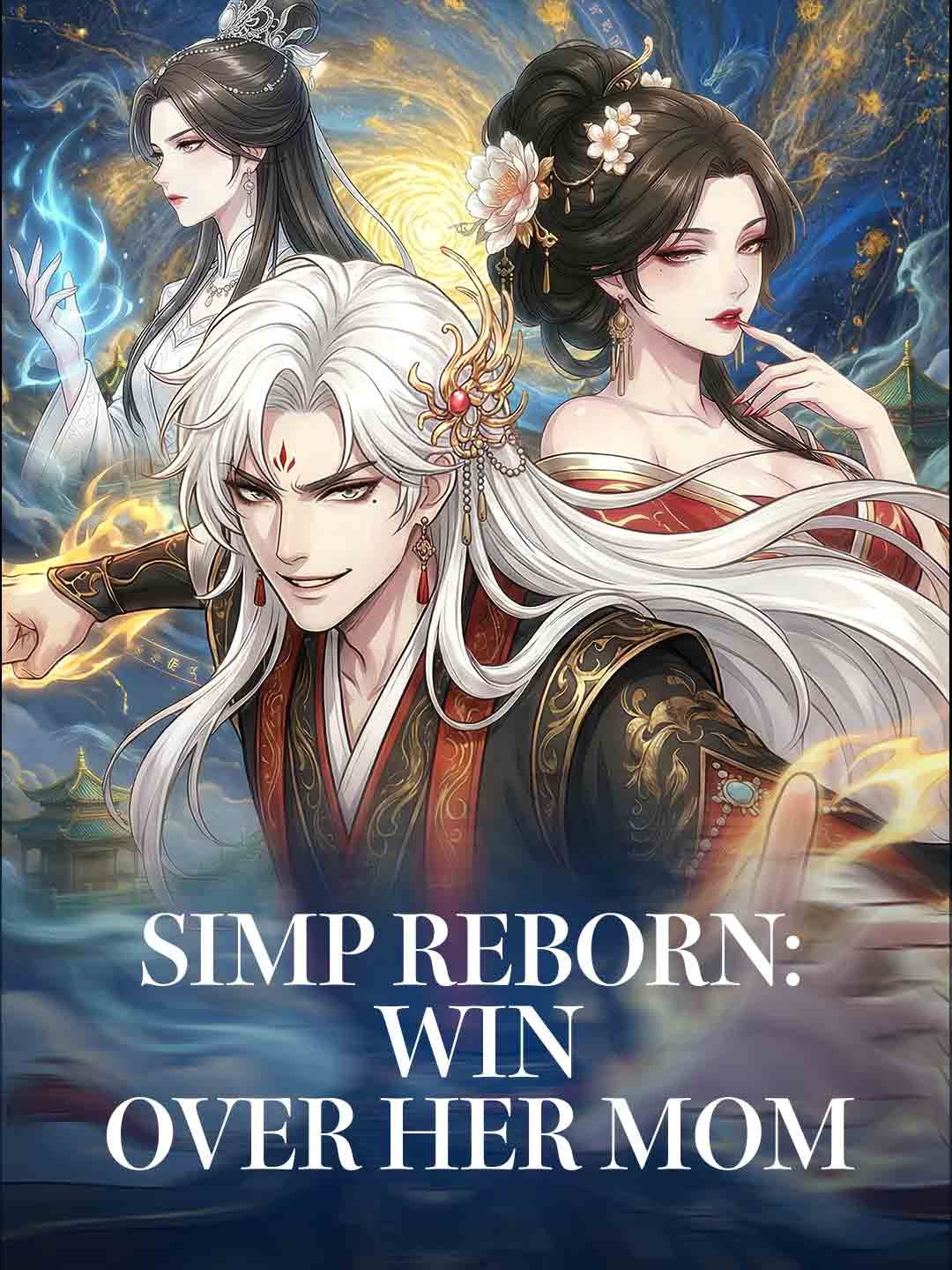 Simp Reborn: Win Over Her Mom posteri