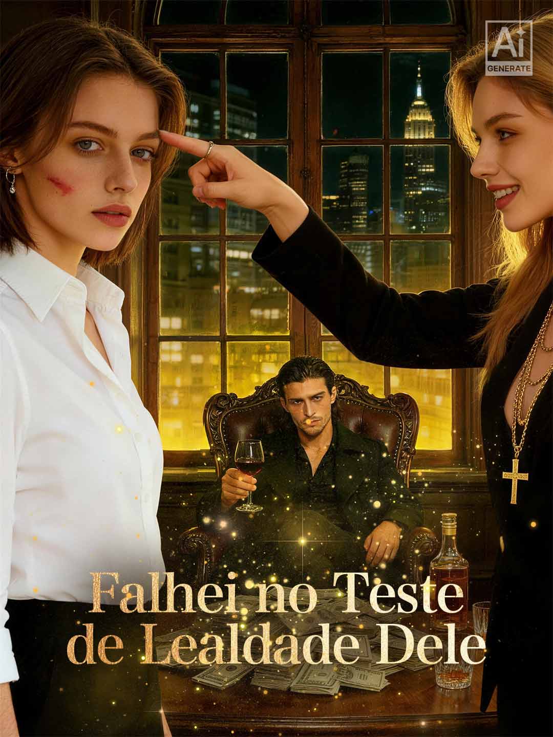 Falhei no Teste de Lealdade Dele posteri