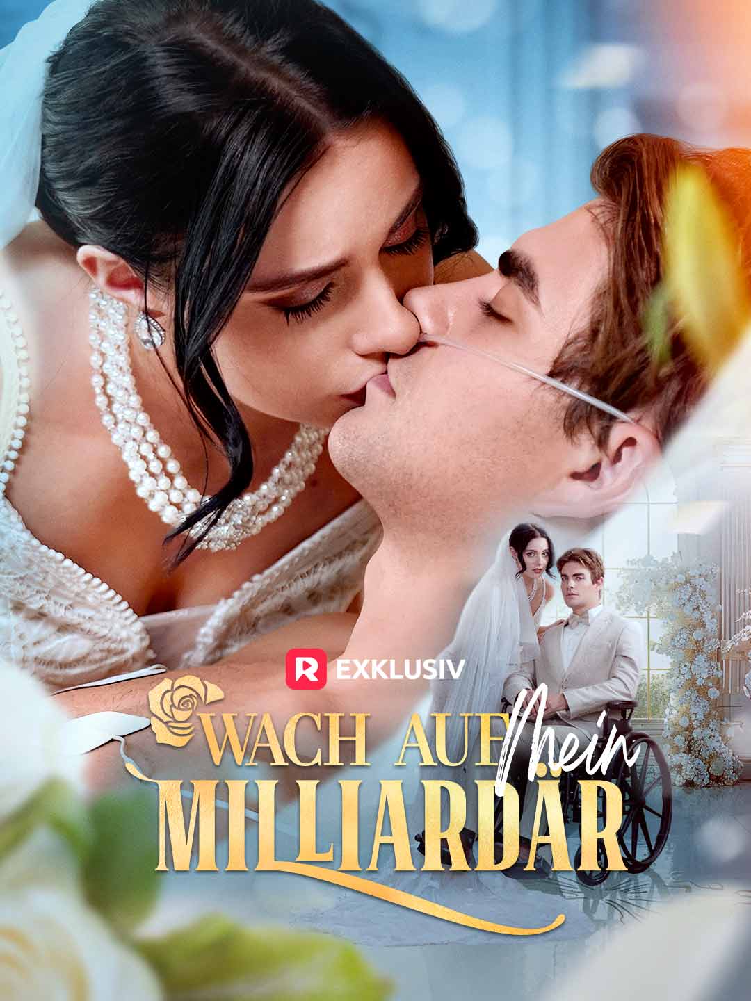 Wach auf, mein Milliardär posteri