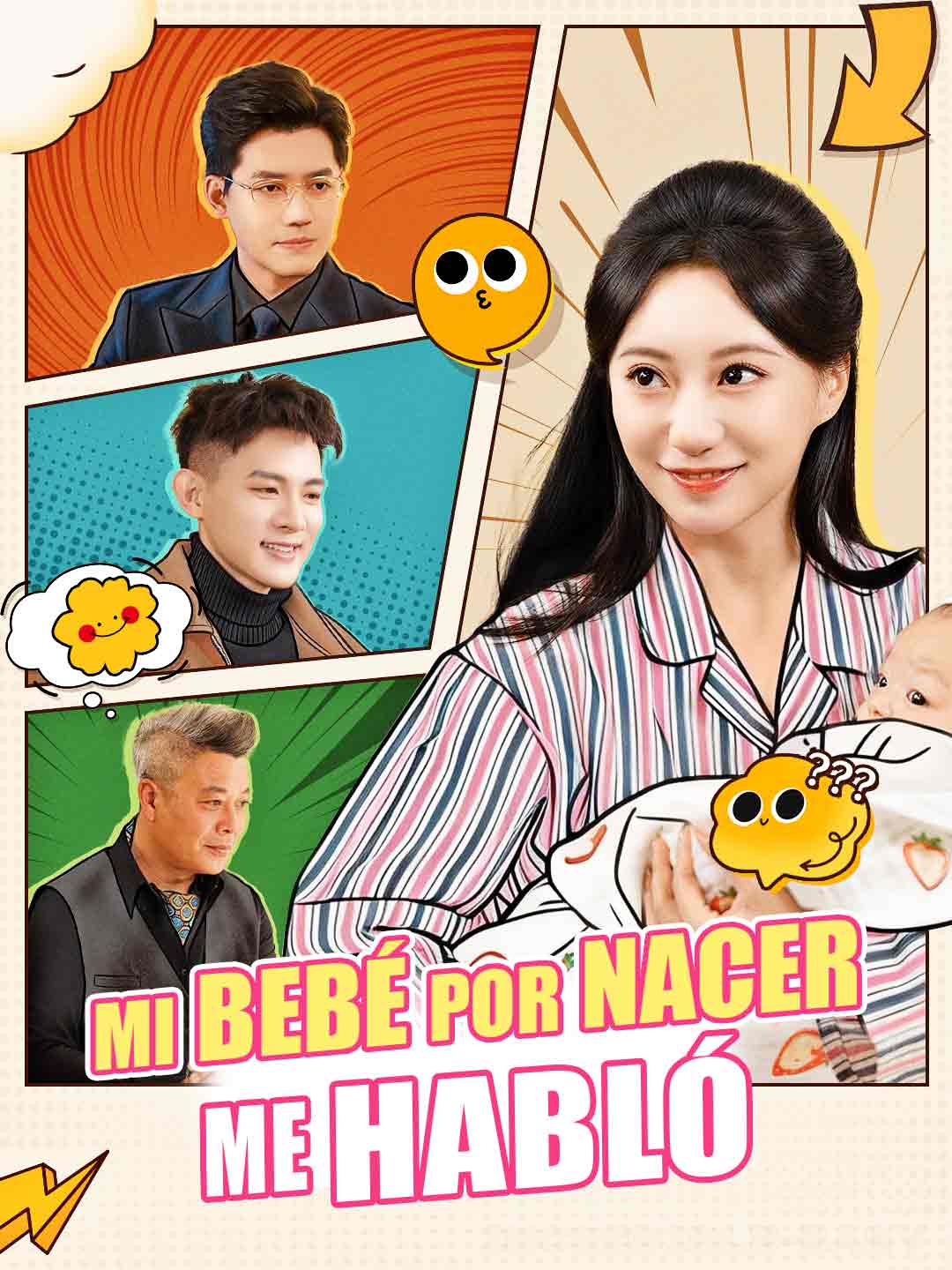 Mi bebé por nacer me habló posteri